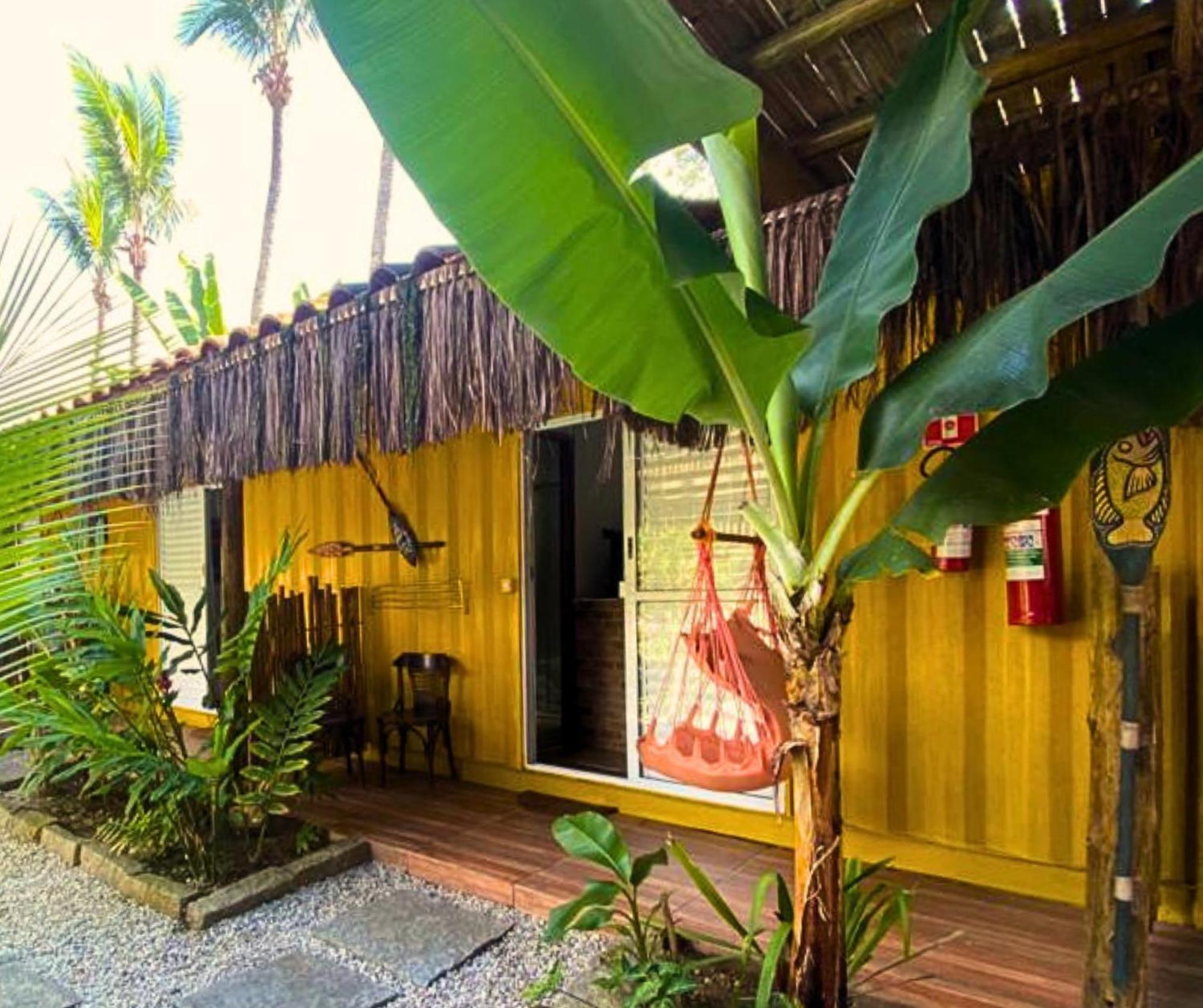 Inn Papaya Container Ubatuba