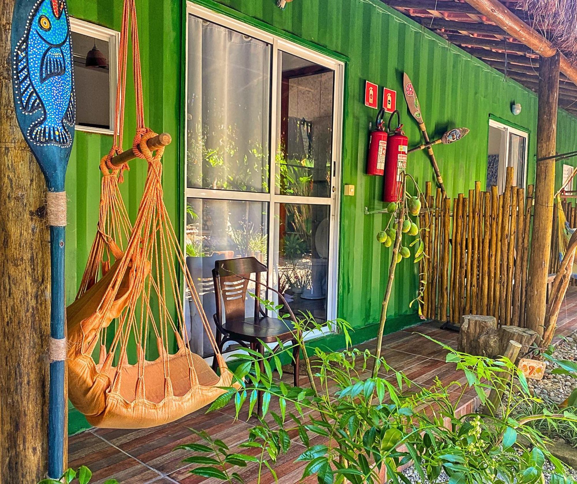 Papaya Container Inn Ubatuba