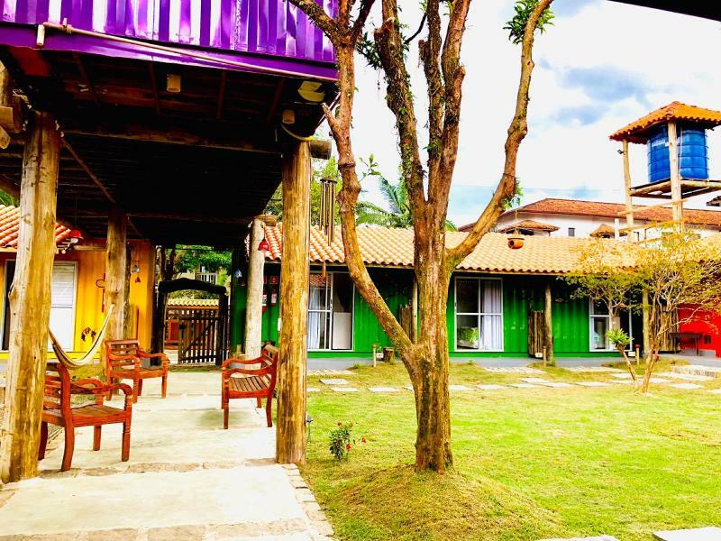 Papaya Container Inn 2*